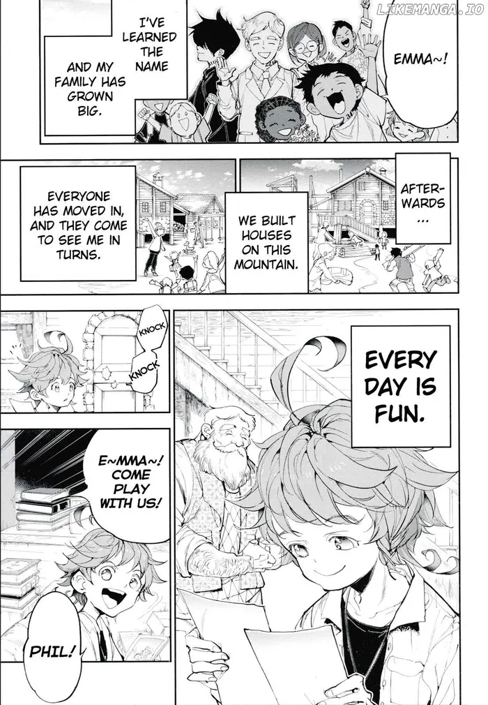 The Promised Neverland chapter 181.9 image 01_optimized